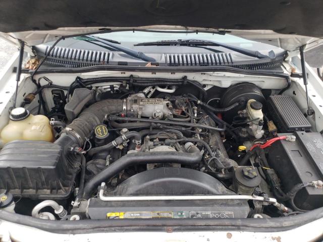 Photo 7 from auction – 2004 MERCURY MOUNTAINEE with VIN 4M2DU86W14ZJ34608