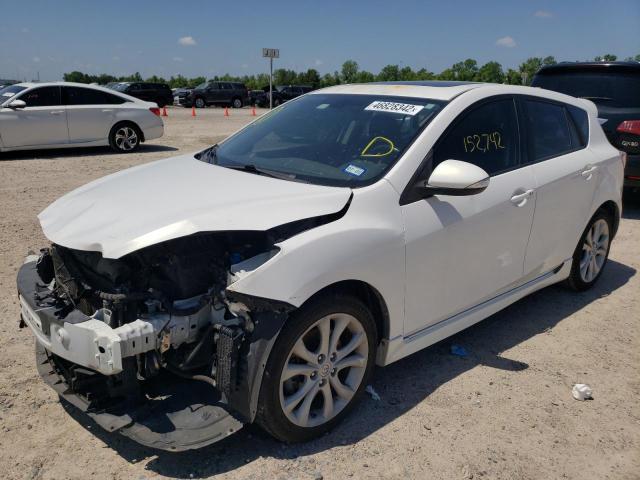 Photo 2 from auction – 2010 MAZDA 3 S with VIN JM1BL1H54A1190600