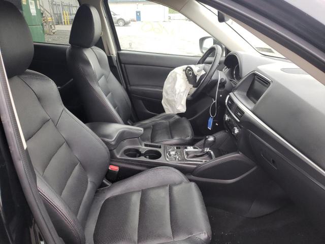 Photo 5 from auction – 2016 MAZDA CX-5 GT with VIN JM3KE4DY7G0692972
