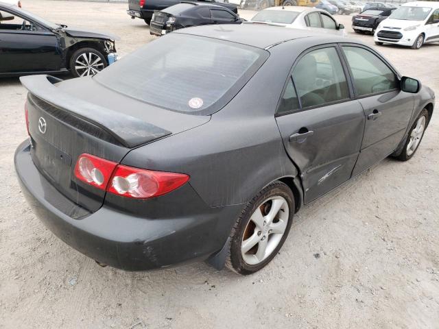Photo 4 from auction – 2003 MAZDA 6 I with VIN 1YVFP80C835M02641