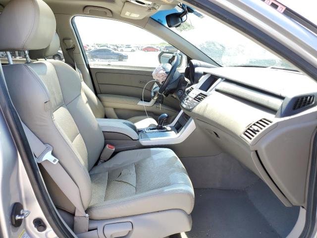 Photo 5 from auction – 2008 ACURA RDX with VIN 5J8TB18288A020703