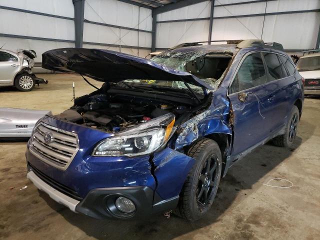 Photo 2 from auction – 2016 SUBARU OUTBACK 2. with VIN 4S4BSANC1G3281208