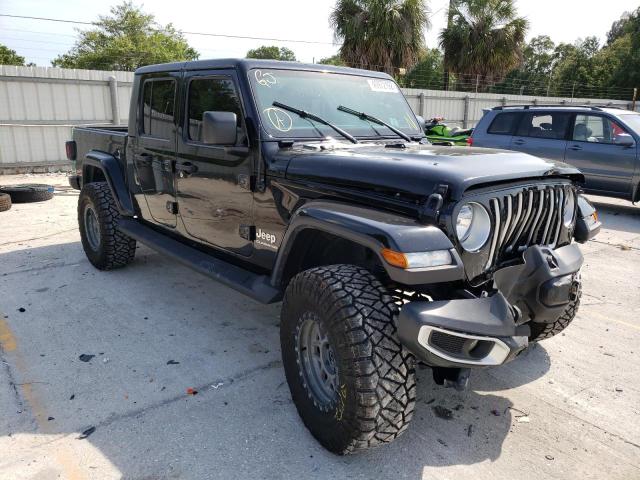 JEEP GLADIATOR 2020 with VIN 1C6HJTFG4LL182804 - Photo from auction