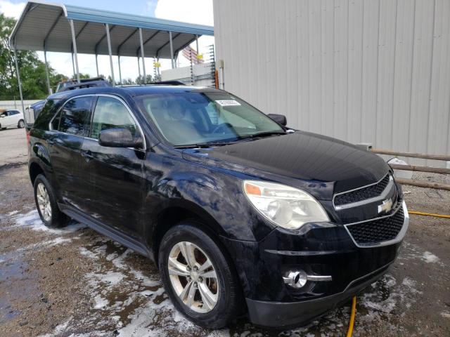 CHEVROLET EQUINOX LT 2014 with VIN 2GNALCEKXE6236099 - Photo from auction