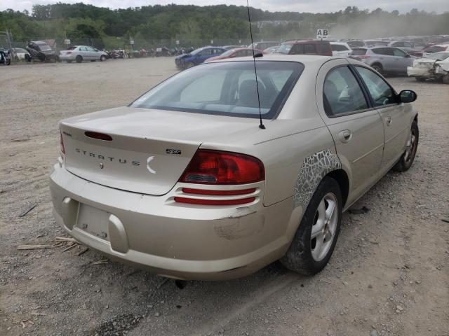 Photo 4 from auction – 2005 DODGE STRATUS SX with VIN 1B3EL46R85N629091