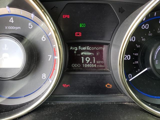 Photo 8 from auction – 2013 HYUNDAI SONATA GLS with VIN 5NPEB4AC7DH698471