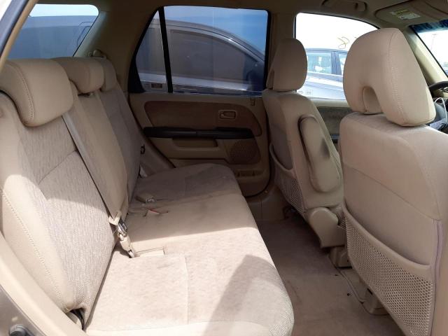 Photo 6 from auction – 2006 HONDA CR-V LX with VIN SHSRD78576U405473