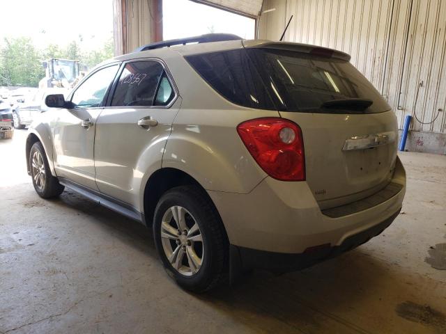 Photo 3 from auction – 2013 CHEVROLET EQUINOX LT with VIN 2GNFLNEK9D6337988