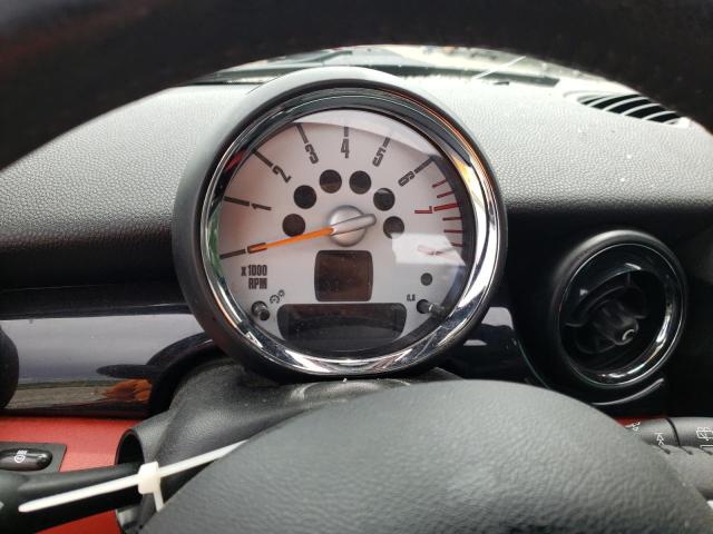 Photo 8 from auction – 2009 MINI COOPER SPO with VIN WMWMF93589TF96692