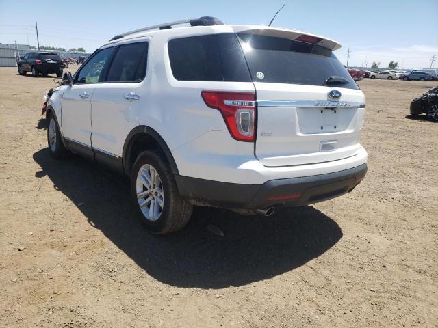 Photo 3 from auction – 2011 FORD EXPLORER X with VIN 1FMHK8D87BGA95609