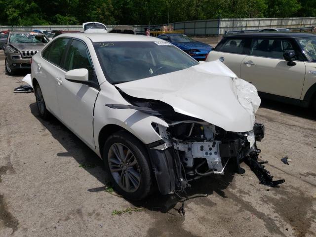 TOYOTA CAMRY LE 2017 with VIN 4T1BF1FK3HU278705 - Photo from auction