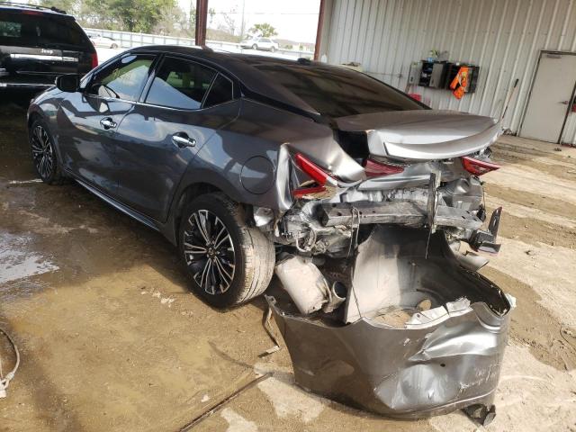 Photo 3 from auction – 2018 NISSAN MAXIMA 3.5 with VIN 1N4AA6AP7JC377155