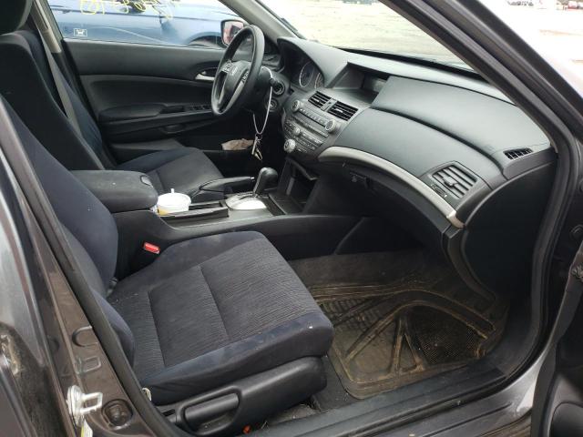 Photo 5 from auction – 2012 HONDA ACCORD LXP with VIN 1HGCP2F47CA075714