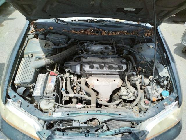 Photo 7 from auction – 2000 HONDA ACCORD with VIN JHMCG5679YC025997