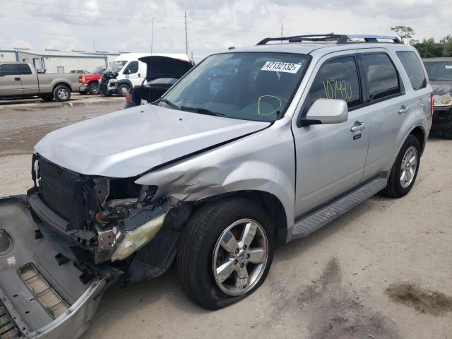 Photo 2 from auction – 2009 FORD ESCAPE LIM with VIN 1FMCU04G09KC12449