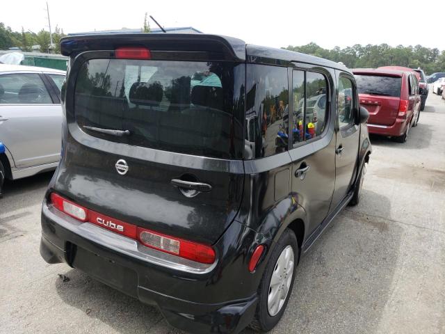 Photo 4 from auction – 2009 NISSAN CUBE BASE with VIN JN8AZ28R39T107911