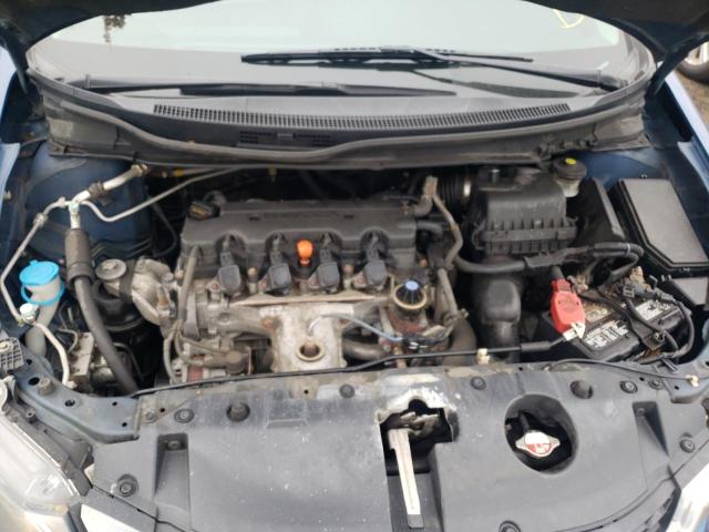 Photo 7 from auction – 2014 HONDA CIVIC LX with VIN 2HGFB2F58EH542003