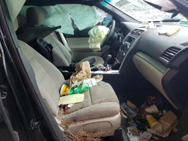 Photo 5 from auction – 2014 FORD EXPLORER with VIN 1FM5K7B87EGA01698
