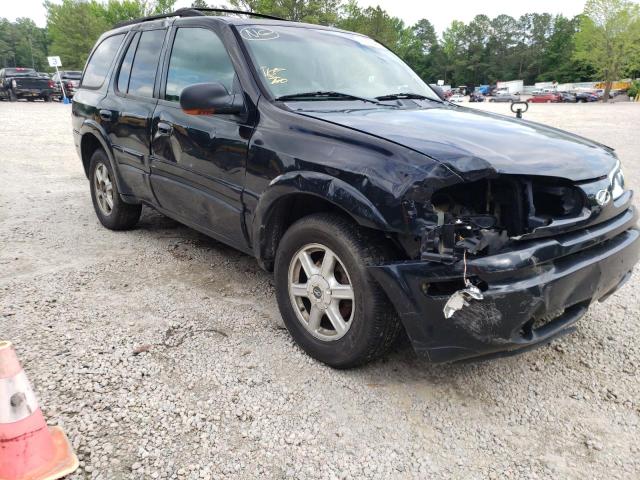 Photo 9 from auction – 2002 OLDSMOBILE BRAVADA with VIN 1GHDT13S922109148
