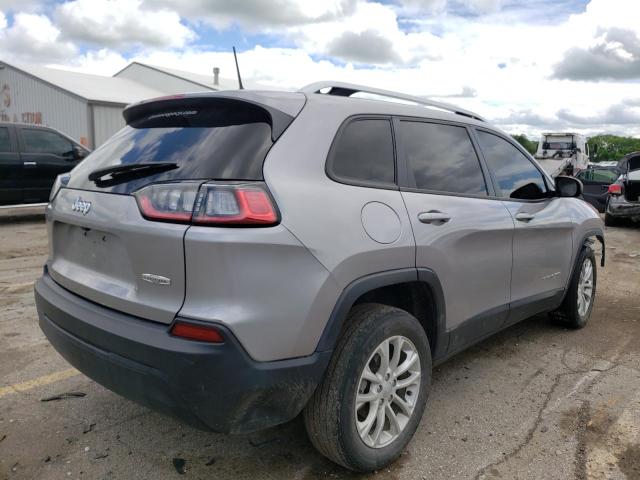 Photo 4 from auction – 2020 JEEP CHEROKEE L with VIN 1C4PJLCB5LD511596