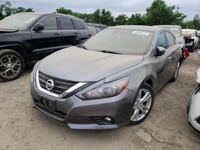 Photo 2 from auction – 2017 NISSAN ALTIMA 3.5 with VIN 1N4BL3APXHC472221