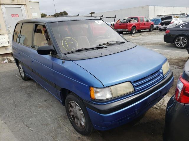 Photo 1 from auction – 1992 MAZDA MPV WAGON with VIN JM3LV522XN0421989