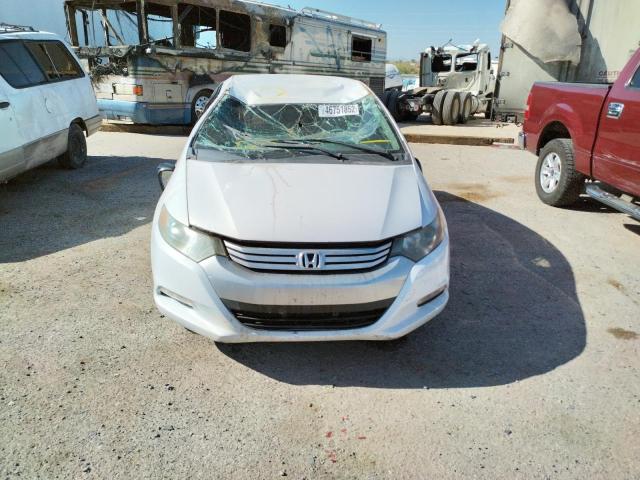 Photo 9 from auction – 2010 HONDA INSIGHT EX with VIN JHMZE2H71AS035074