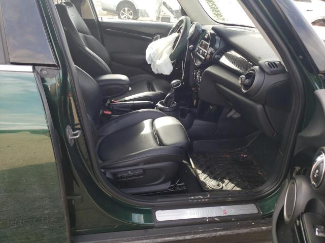 Photo 5 from auction – 2015 MINI COOPER S with VIN WMWXU3C57F2B56108