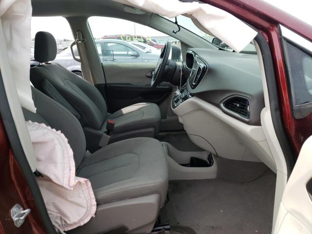 Photo 5 from auction – 2017 CHRYSLER PACIFICA T with VIN 2C4RC1DG7HR511086