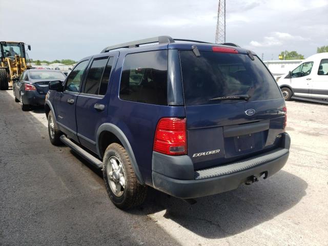 Photo 3 from auction – 2005 FORD EXPLORER X with VIN 1FMZU62K05UA26476