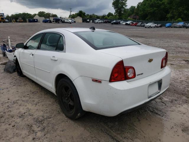 Photo 3 from auction – 2012 CHEVROLET MALIBU LS with VIN 1G1ZB5E06CF173829