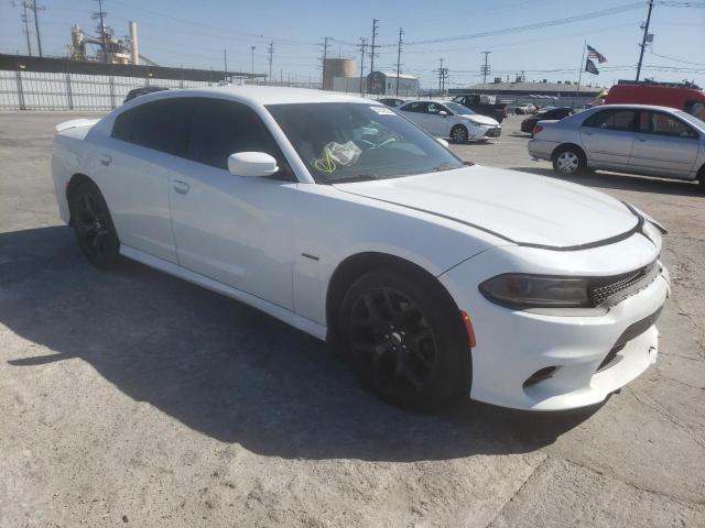 Photo 4 from auction – 2019 DODGE CHARGER R/ with VIN 2C3CDXCTXKH597984