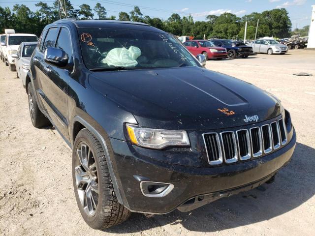 JEEP GRAND CHER 2015 with VIN 1C4RJFBG4FC604613 - Photo from auction
