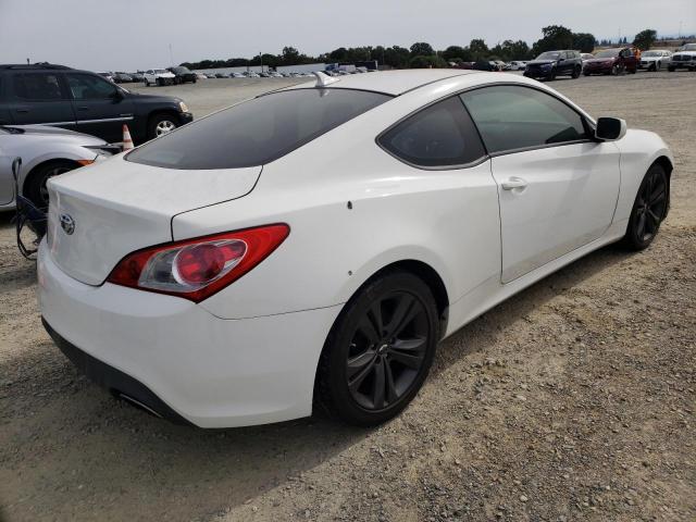 Photo 4 from auction – 2011 HYUNDAI GENESIS CO with VIN KMHHT6KD7BU045862