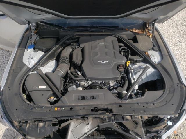 Photo 7 from auction – 2019 GENESIS G80 BASE with VIN KMTFN4JE4KU321579