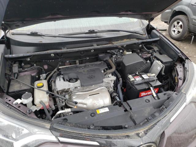 Photo 7 from auction – 2018 TOYOTA RAV4 LE with VIN 2T3BFREV2JW773520