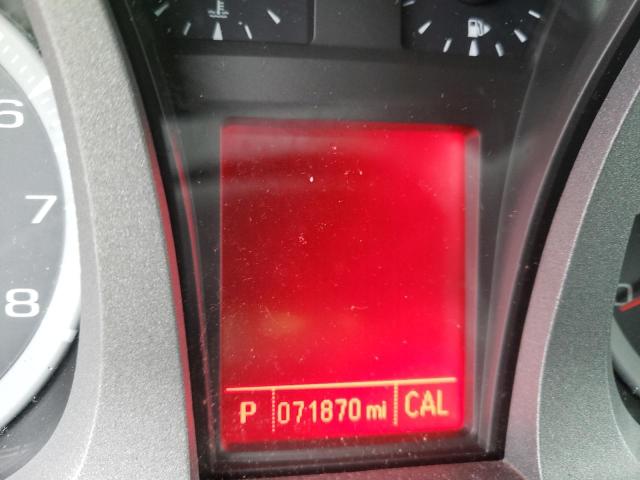 Photo 8 from auction – 2017 GMC TERRAIN SL with VIN 2GKALMEK5H6144874