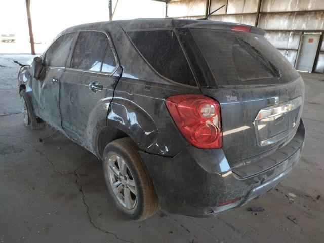 Photo 3 from auction – 2013 CHEVROLET EQUINOX LS with VIN 2GNALBEK4D1121665