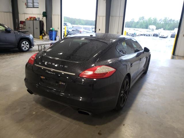 Photo 4 from auction – 2013 PORSCHE PANAMERA 2 with VIN WP0AA2A73DL016805