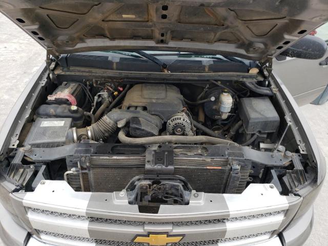 Photo 7 from auction – 2008 CHEVROLET SILVERADO with VIN 2GCEC130381182811