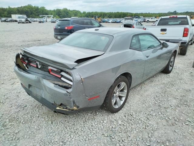 Photo 4 from auction – 2019 DODGE CHALLENGER with VIN 2C3CDZAG2KH701644