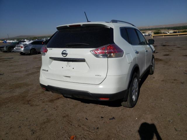 Photo 4 from auction – 2016 NISSAN ROGUE S with VIN KNMAT2MV5GP672022