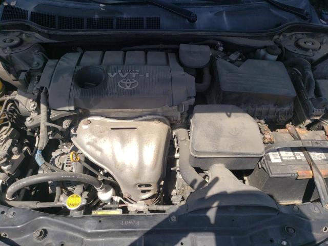 Photo 7 from auction – 2010 TOYOTA CAMRY BASE with VIN 4T1BF3EK1AU023182