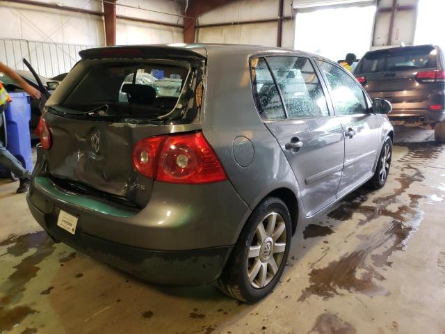 Photo 4 from auction – 2007 VOLKSWAGEN RABBIT with VIN WVWDR91K47W095763