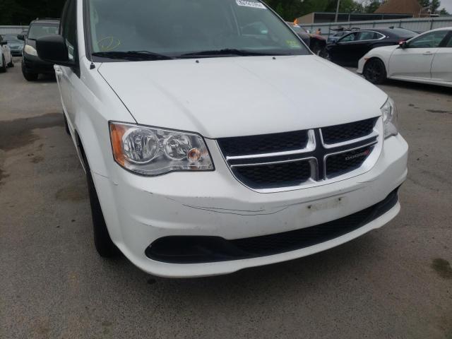 Photo 9 from auction – 2014 DODGE GRAND CARA with VIN 2C4RDGBG3ER327438