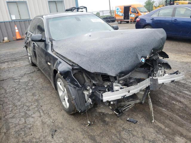 Photo 1 from auction – 2007 BMW 530 XI with VIN WBANF73527CU28713