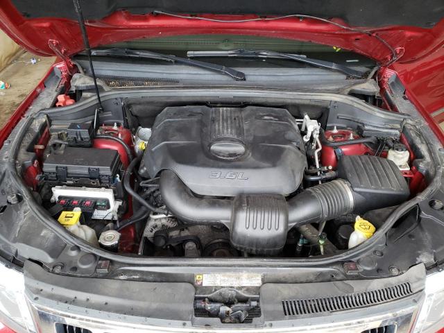 Photo 7 from auction – 2011 JEEP GRAND CHER with VIN 1J4RR4GG4BC596006