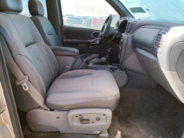 Photo 5 from auction – 2003 CHEVROLET TRAILBLAZE with VIN 1GNES16S332171758