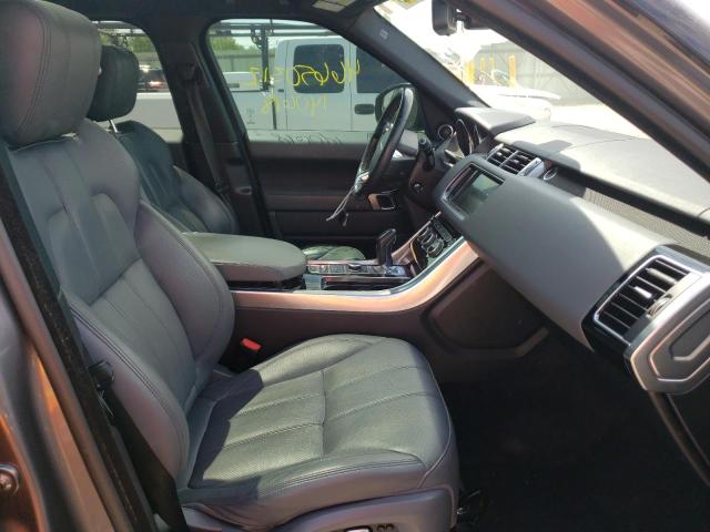 Photo 5 from auction – 2014 LAND ROVER RANGE ROVE with VIN SALWR2WF6EA377255