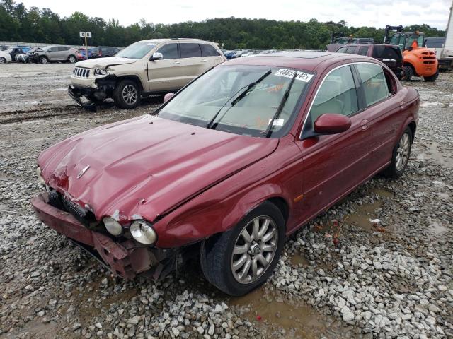Photo 2 from auction – 2003 JAGUAR X-TYPE 2.5 with VIN SAJEA51D43XD05745